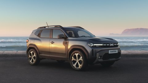 DACIA DUSTER expression Eco-G