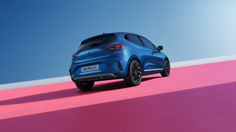 Clio benzina