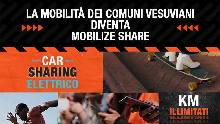 Mobilize Share Comuni Vesuviani