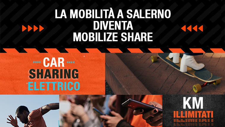 Mobilize Share a Salerno