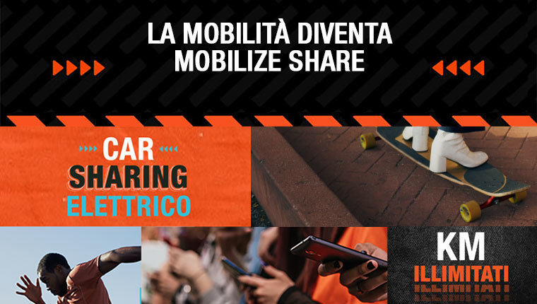 Mobilize Share