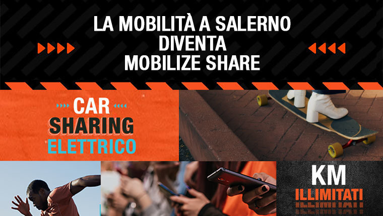 Scopri Mobilize Share