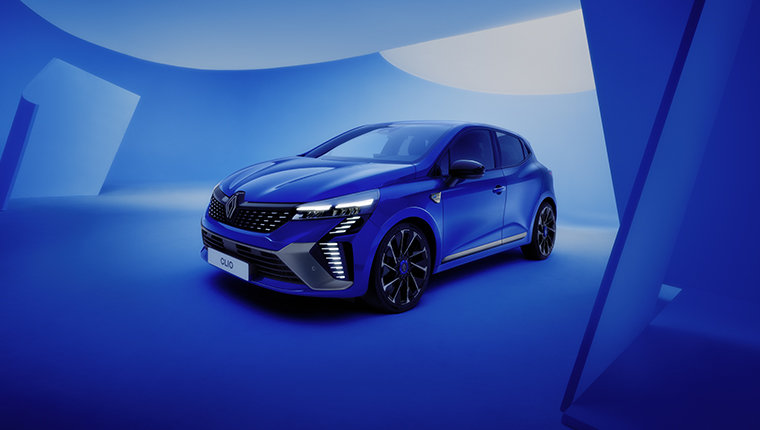 Nuova Renault Clio ETech Full Hybrid