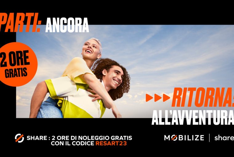 Mobilize Share