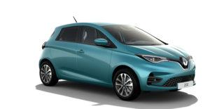 Renault ZOE - Offerta Auto elettrica Aziende