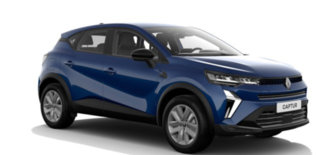 Nuovo Renault Captur