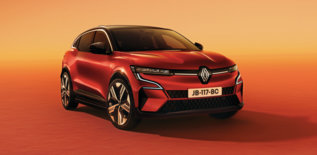 Megane E-Tech electric