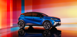 Captur mild hybrid