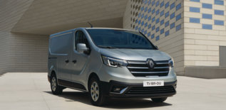 Trafic Van