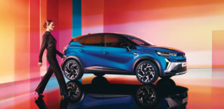 Captur benzina