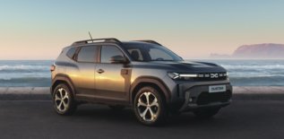 DACIA DUSTER expression Eco-G