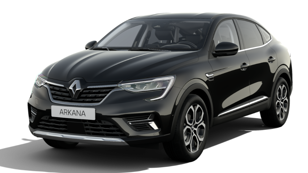 Nuovo Renault Arkana