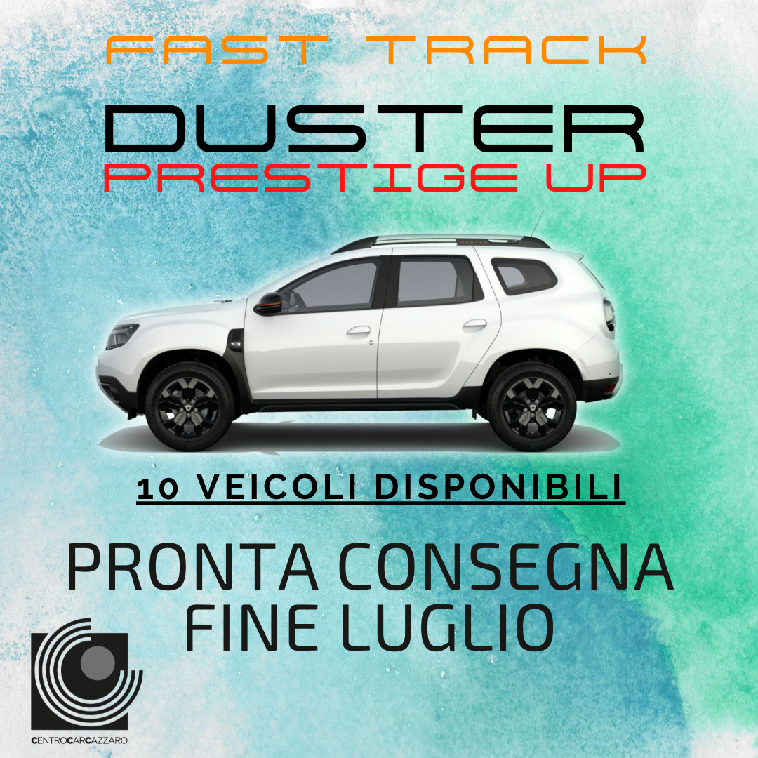 fast track Duster