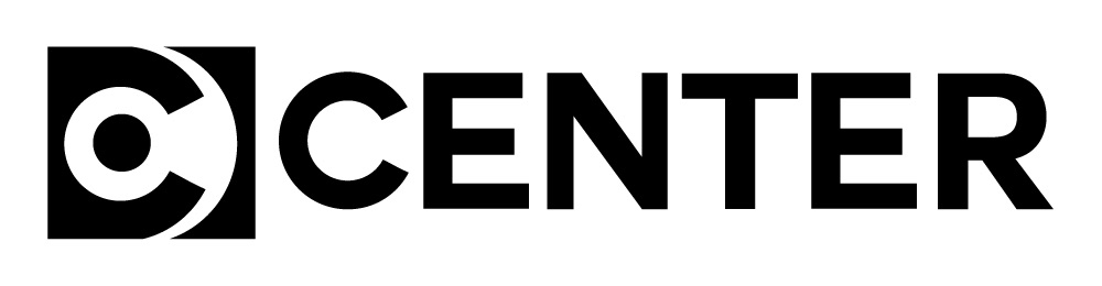 Logo CENTER